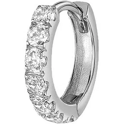 vama FASHIONS Silver Plated Crystal Stone Piercing Nose Ring Pin Pierced Hole Type Nosepin for Women & Girls-picture-42