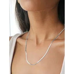 VAMA Silver-Plated Chain-picture-20