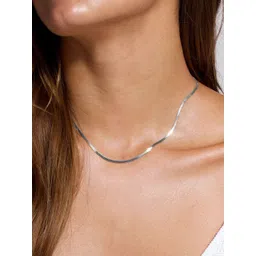 VAMA Silver-Plated Chain-picture-23