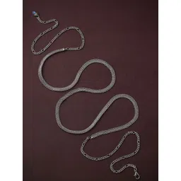 VAMA Silver-Plated Waist Chain-picture-16