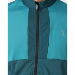 van heusen Coloublock Bomber Jacket image 5