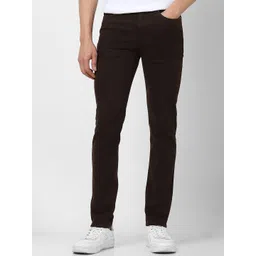 VAN HEUSEN DENIM LABS Men Slim Fit Mid-Rise Jeans-picture-27