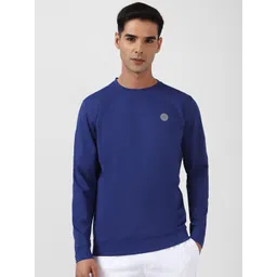 Van Heusen Flex Crew Neck Pullover Sweatshirt image 1