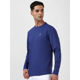Van Heusen Flex Crew Neck Pullover Sweatshirt image 3