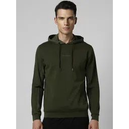 Van Heusen Flex Hooded Cotton Pullover-picture-29