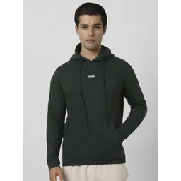 Van Heusen Flex Men Cotton Hooded Sweatshirt-picture-33