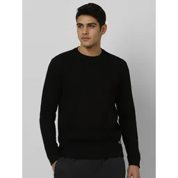 Van Heusen Flex Men Cotton Round Neck Sweatshirt-picture-25