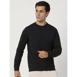 Van Heusen Flex Men Cotton Round Neck Sweatshirt-picture-39