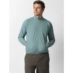 Van Heusen Flex Men Open Front Jacket-picture-29