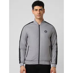 Van Heusen Flex Men Open Front Jacket image 4