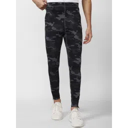 Van Heusen Flex Men Printed Sports Training Tights-picture-17