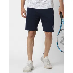 Van Heusen Flex Men Slim Fit Shorts-picture-25