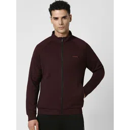 Van Heusen Flex Men Solid Open Front Jacket-picture-41