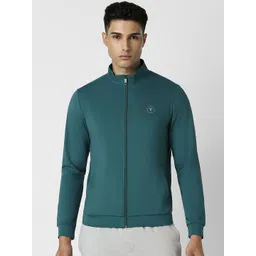 Van Heusen Flex Men Sporty Jacket with Embroidered-picture-40