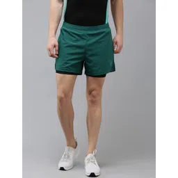 Van Heusen Flex Men Training or Gym Sports Shorts-picture-10