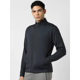 Van Heusen Flex Open Front Jacket with Embroidered image 5