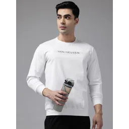 Van Heusen Flex Printed Detail Sweatshirt-picture-15
