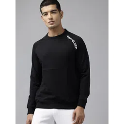 Van Heusen Flex Printed Raglan Sleeves Pullover-picture-41
