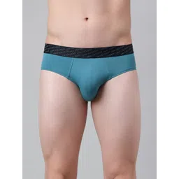 Van Heusen Innerwear 4 Way Stretch Breathable Mid Rise Brief - IHIQBRS1HYG30005-picture-28