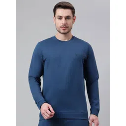 Van Heusen Innerwear Men Round Neck Pullover-picture-23