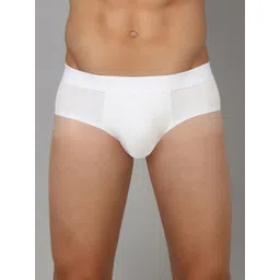 Van Heusen Innerwear Mid-Rise Ultra Soft Basic Brief IHQBRP1WH20011-picture-5