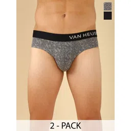 van heusen innerwear Van Heusen Assorted Cotton Basic Briefs IHQBR1CAT10007-picture-40