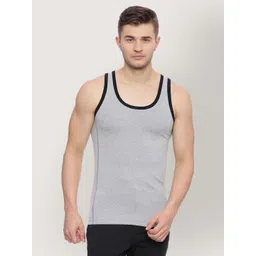 van heusen innerwear Van Heusen Athleisure Men Solid Quick Dry Ultra Soft Gym Vest-picture-41