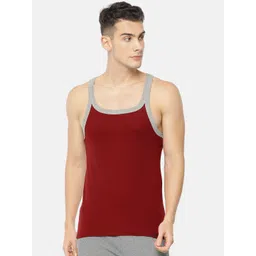 van heusen innerwear Van Heusen Athleisure Men Solid Quick Dry Vest 60072-picture-38