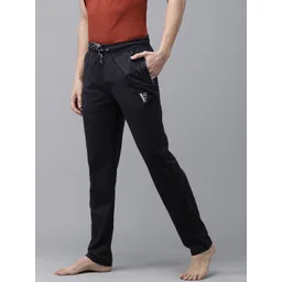 van heusen innerwear Van Heusen Athleisure Men Solid Smart Tech Easy Stain Release Cotton Lounge Pants-picture-22