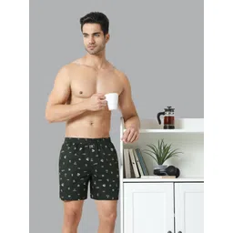 van heusen innerwear Van Heusen Conversational Print Pure Cotton Boxer Shorts-picture-14