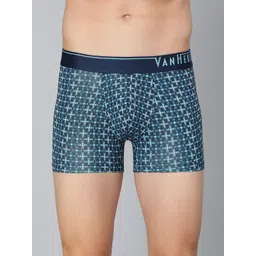 van heusen innerwear Van Heusen Men Abstract Printed Outer Elastic Trunk IHIQTR1SP2030048-picture-15