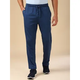 van heusen innerwear Van Heusen Men Cotton Mid Rise Track Pants-picture-11