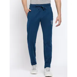 van heusen innerwear Van Heusen Men Mid-Rise Training & Gym Cotton Track Pants-picture-32