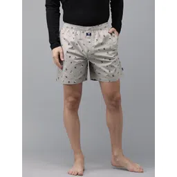 van heusen innerwear Van Heusen Men Printed Pure Cotton Boxers 8905482033824-picture-15