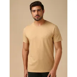 van heusen innerwear Van Heusen Men s Solid Round Neck T-shirt-picture-15
