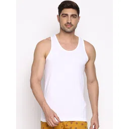 van heusen innerwear Van Heusen Men Scoop Neck Ultra Soft Vest-picture-11