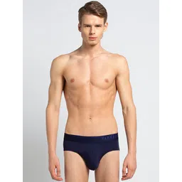van heusen innerwear Van Heusen Men Solid 4-Way Stretch Body Defining Fit Briefs HKBR1SMB30007-picture-30