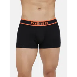 van heusen innerwear Van Heusen Men Solid Colour Fresh Elasticized Waistband Trunk-picture-31