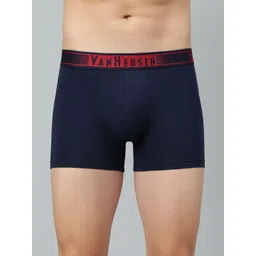 van heusen innerwear Van Heusen Men Solid Colour Fresh No Ride-Up Trunks - 10050-picture-31