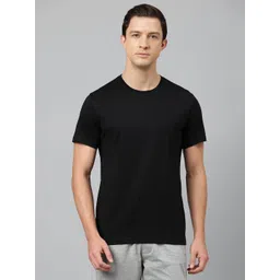 van heusen innerwear Van Heusen Men Solid Round Neck T-shirt-picture-22
