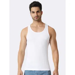 van heusen innerwear Van Heusen Solid Anti Bacterial Moisture Wicking Vest 8905325972075-picture-15