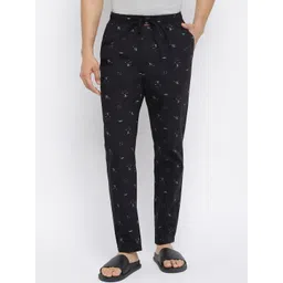 van heusen innerwear Van Heusen Sport Men Allover Print Varsity Inspired Drawstring Waist Pyjamas-picture-14