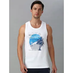 van heusen innerwear Van Heusen Sport Men Graphic Print Super Soft All Day Comfort Vest-picture-23