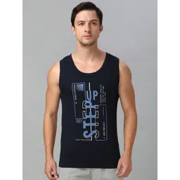 van heusen innerwear Van Heusen Sport Men Graphic Print Super Soft All Day Comfort Vest-picture-2
