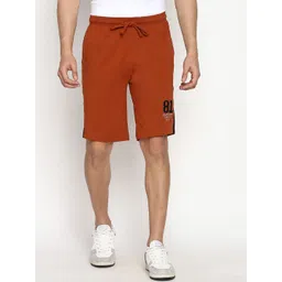 Van Heusen Men Regular Fit Sports Shorts-image-46