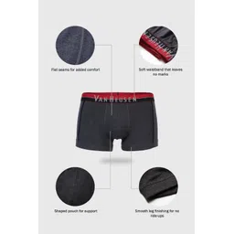 van heusen Men's Cotton Trunks image 5