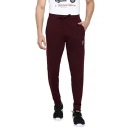 van heusen Men's Regular Track Pants image 1