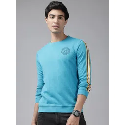 Van Heusen Sport Knitted Sweatshirts-picture-38