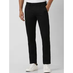 Van Heusen Sport Men Cotton Slim Fit Trousers-picture-24