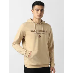 Van Heusen Sport Men Embroidered Hooded Sweatshirt-picture-32